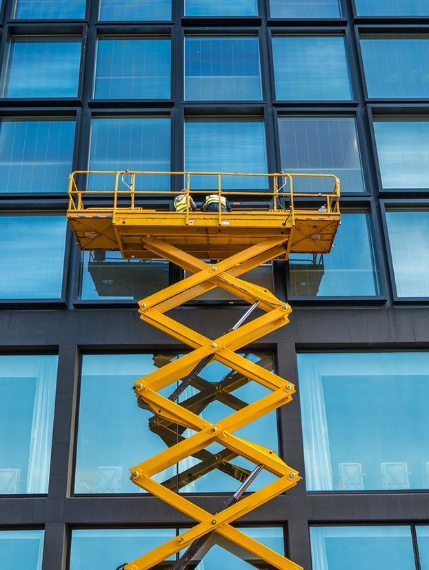 scissor lift table