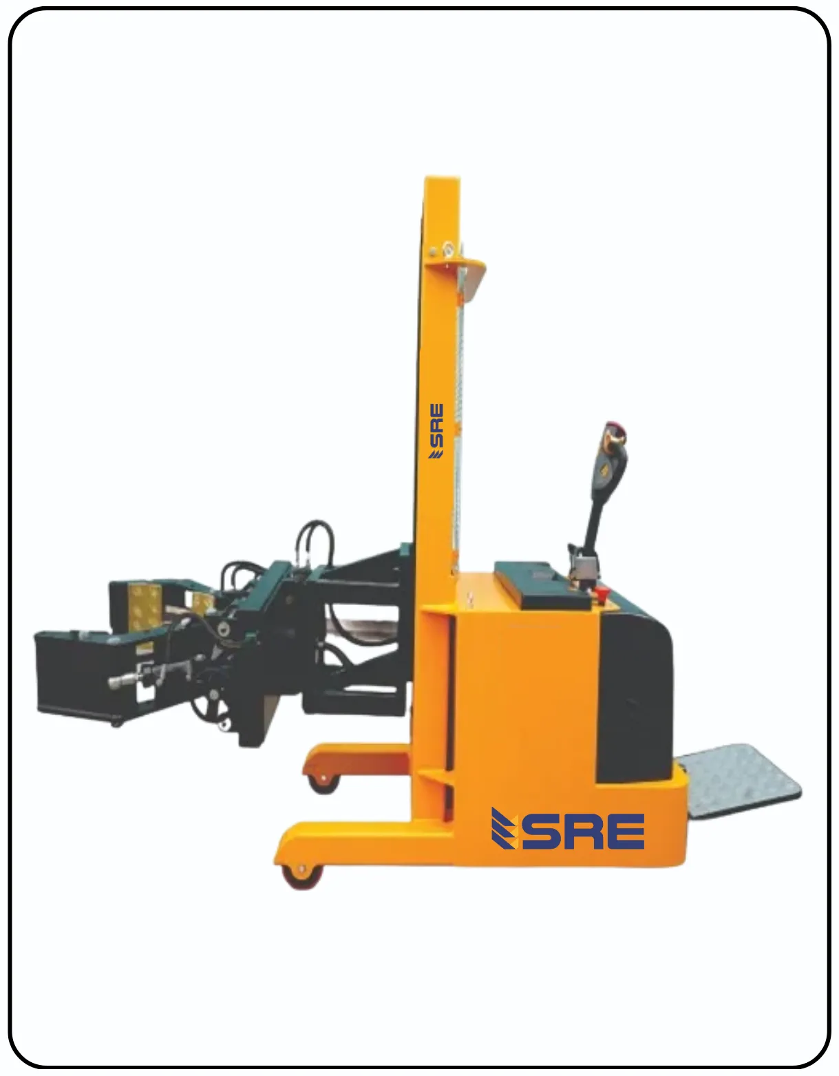 drum handling truck