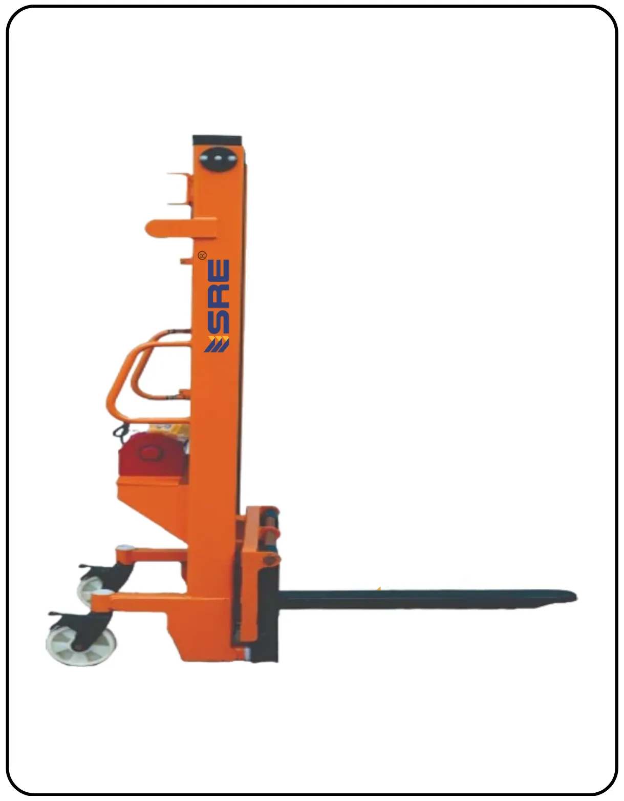 hoist stacker