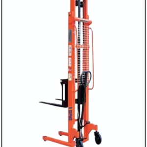 Hydraulic stacker 3 meter
