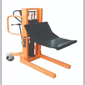 reel stacker