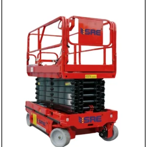 self proppiled scissor lift table