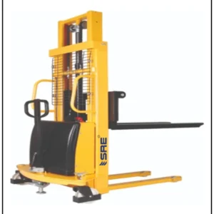 semi battery stacker