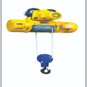 electric wire rope hoist
