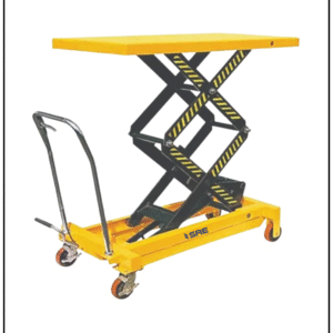 hydraulic scissor lift table
