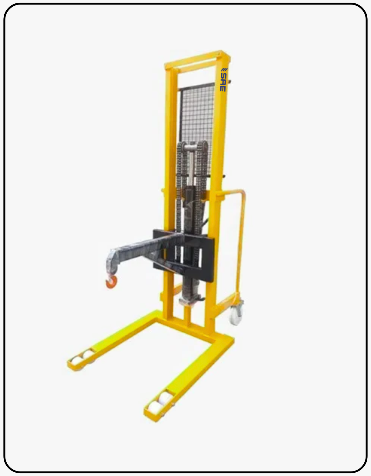 Hook staker