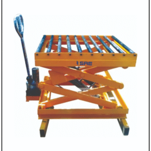 pit mounted dia loader