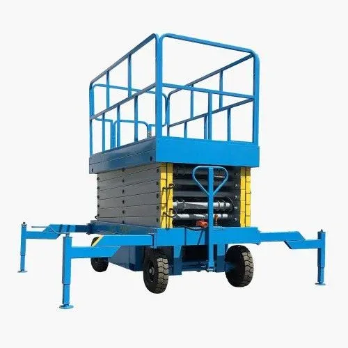 Scissor Lift Table by SRE