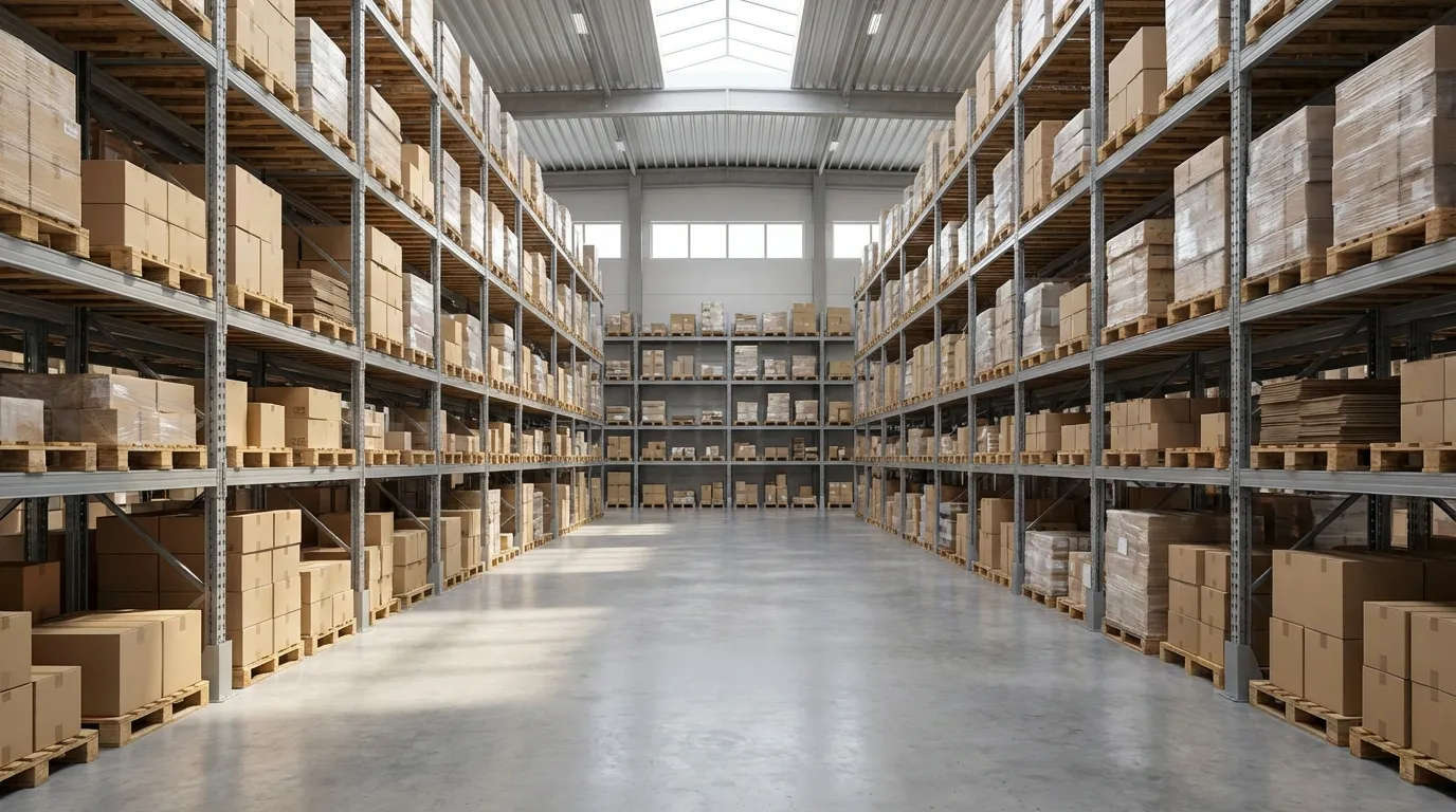 Warehouse Equipment Manufacturer By SRE Material Handling Equipment