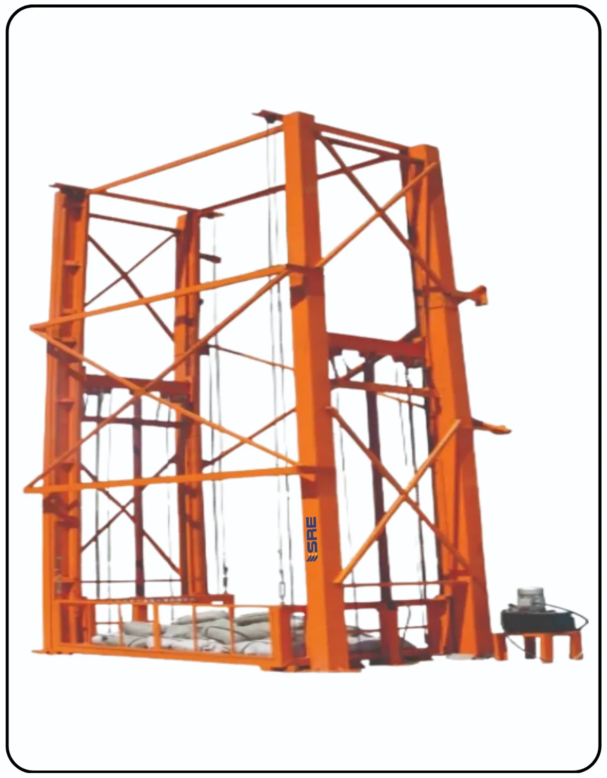 goods lifts