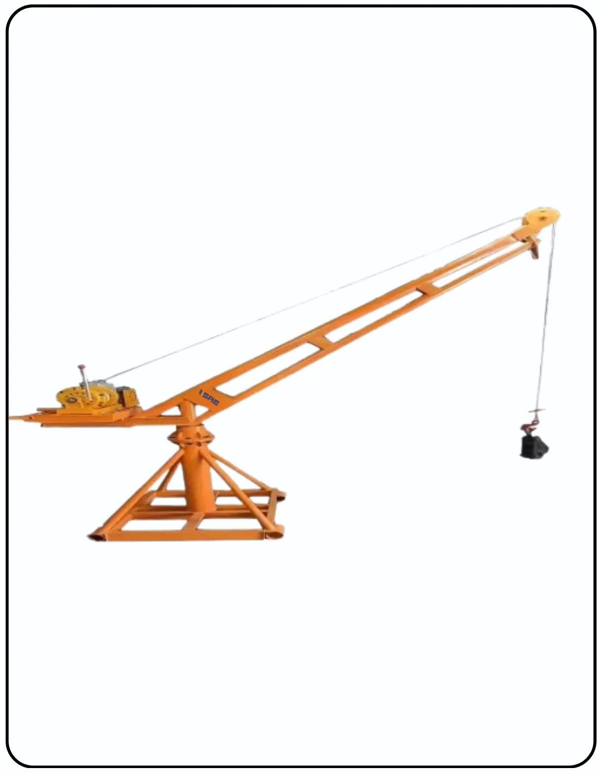 construction crane
