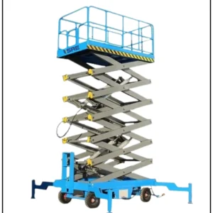 scissor lift table
