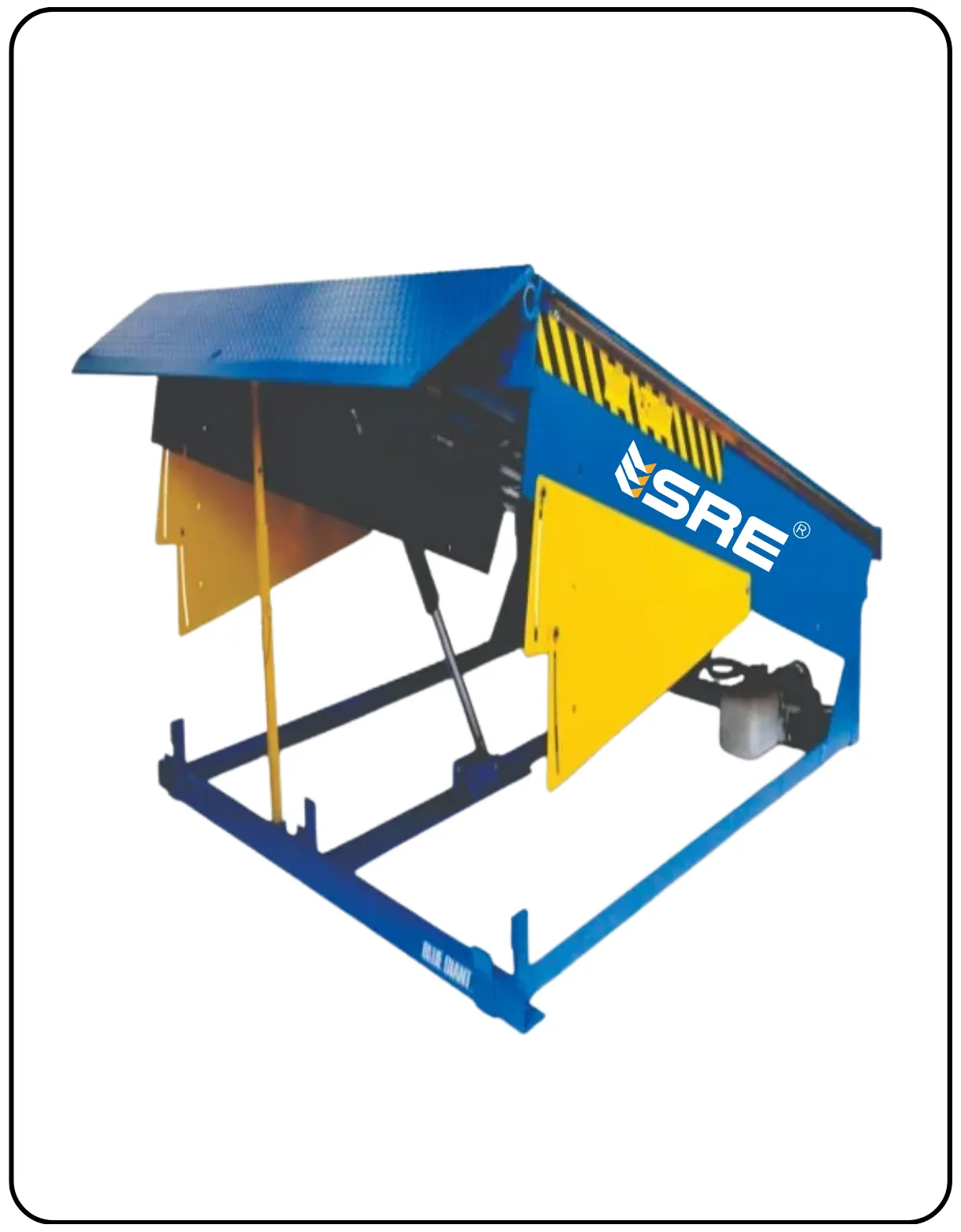 ware house dock leveler