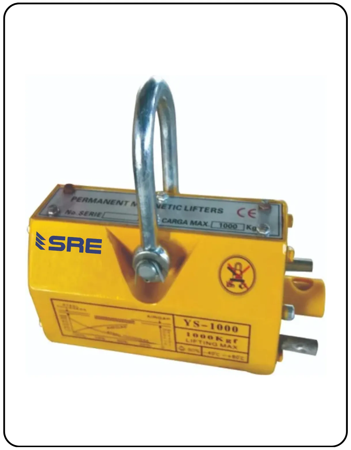 magnet lifter