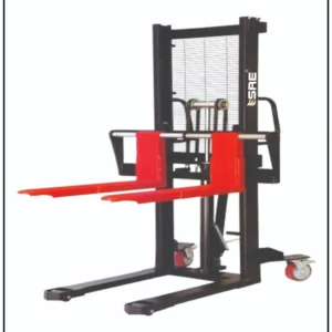 hydraulic stacker