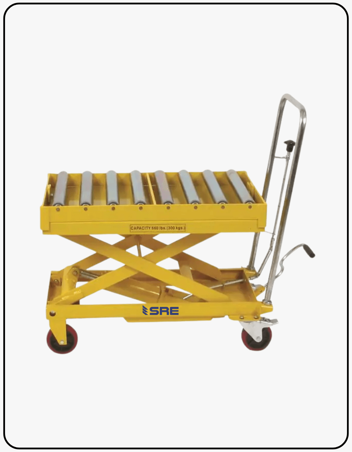 Electric Scissor Lift for Industrial Height Work Platform