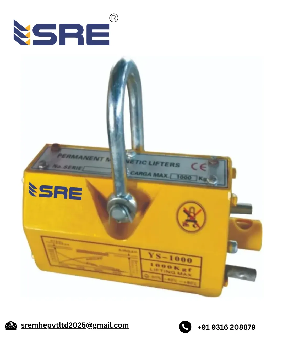 magnetic lifter